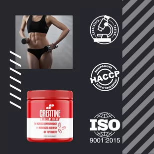 MP Sport Creatine 1000mg - 120tabs - Kreatyna - miniaturka - grafika 8