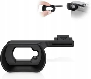 Muszla Oczna Osłona Na Wizjer Do Aparatu Leica Q3 Q 3 / Q3 43 Q343 / Jjc / El-q3 - Wizjery, muszle oczne i akcesoria do aparatów - miniaturka - grafika 1