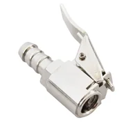 Akcesoria wulkanizacyjne - Końcówka z zaciskiem do pompowania 8mm Metalowa Otwarta - miniaturka - grafika 1