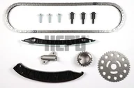 Mechanizmy rozrządu - Zestaw łańcucha rozrządu Hepu 21-0076 - miniaturka - grafika 1