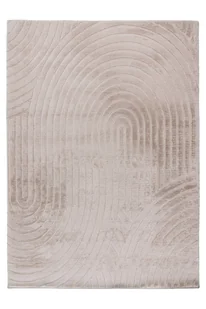 Dywan Nowoczesny Comfort Cmf 501 Light Taupe 200X290 - Dywany - miniaturka - grafika 1