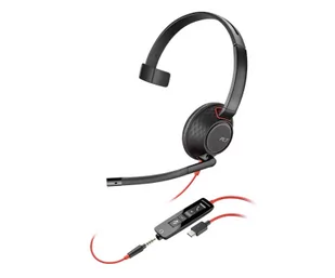 Plantronics Blackwire 5210 - Słuchawki - miniaturka - grafika 4