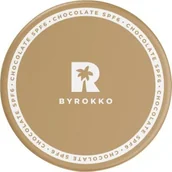 Balsamy i kremy do opalania - Byrokko BYROKKO Shine Brown Chocolate SPF 6 przyśpieszający krem do opalania 200ml - miniaturka - grafika 1