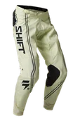 Odzież motocyklowa - Spodnie Cross Shift Black Label Morska mgiełka34 - miniaturka - grafika 1