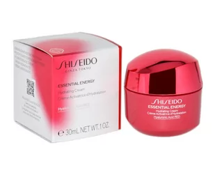 Shiseido, Essential, Krem nawilżający na dzień do twarzy SPF20, 50 ml - Kremy do twarzy - miniaturka - grafika 2