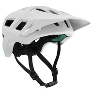Kaski rowerowe - LAZER Coyote KinetiCore Biały mat MTB ( S) - miniaturka - grafika 1