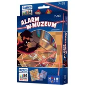 Gry planszowe - Alarm w muzeum - miniaturka - grafika 1