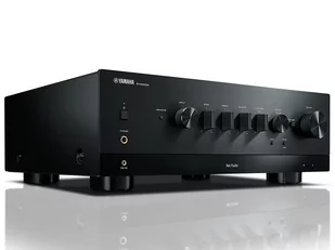 Amplituner Yamaha MusicCast R-N1000A (czarny) - Amplitunery - miniaturka - grafika 2