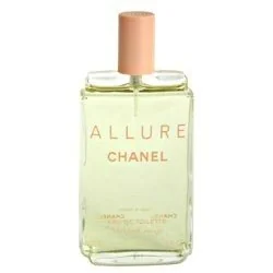 Chanel Allure Eau de Toilette 100ml. EAU DE TOILETTE BOTTLE - bez atomizera DISCONTINUED VERSION 2005 - Pozostałe akcesoria kosmetyczne - miniaturka - grafika 1