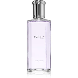 Yardley Gardenia & Cassis woda toaletowa dla kobiet 125 ml - Wody i perfumy damskie - miniaturka - grafika 1