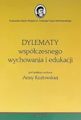 Pedagogika i dydaktyka - Dylematy Współczesnego Wychowania I Edukacji - miniaturka - grafika 1