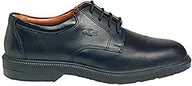 Obuwie robocze - Cofra 33051-007.W44 rozmiar 44 "Coulomb" S2 SRC buty ochronne - czarne - miniaturka - grafika 1