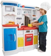Zabawki AGD - Little Tikes LT Kuchnia Kącik Smakosza 173028E3 - miniaturka - grafika 1