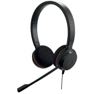 Jabra Evolve 20 USB-C UC Stereo - Słuchawki - miniaturka - grafika 1