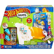 Samochody i pojazdy dla dzieci - Hot Wheels Skate Tony Hawk - Śniadaniowa rampa - miniaturka - grafika 1