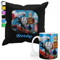 Gadżety dla niej i dla niego - ZESTAW KUBEK + POSZEWKA Z NADRUKIEM-DLA FANA TOMEK I PRZYJACIELE +IMIĘ - miniaturka - grafika 1