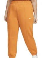 Spodnie sportowe damskie - Spodnie Nike NSW Fleece DH1045738 Plus Size r. 2X - miniaturka - grafika 1