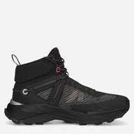 Buty trekkingowe damskie - Buty trekkingowe damskie niskie Puma Explore NITRO Mid 37785901 38.5 (5.5UK) 24.5 cm Czarne (4065452855642) - miniaturka - grafika 1