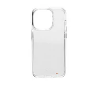 Etui i futerały do telefonów - SBS D3O do iPhone 15 Pro Przeźroczysty - miniaturka - grafika 1