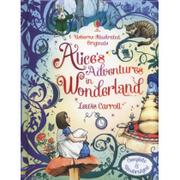 USBORNE PUBLISHING Alice's Adventures in Wonderland