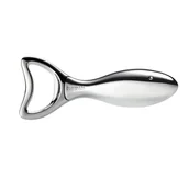 Korkociągi i otwieracze - Otwieracz do butelek (chromowany) Lino Bugatti - miniaturka - grafika 1