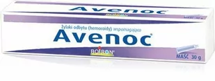 Boiron Avenoc 30 g - Homeopatia - miniaturka - grafika 1