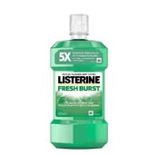 Środki do prania - Listerine Fresh Burst płyn do płukania jamy ustnej 500ml - miniaturka - grafika 1