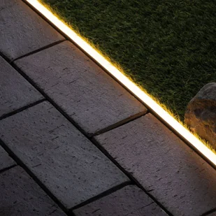 Paulmann Plug & Shine Smooth taśma LED 2 m - Lampy ogrodowe - miniaturka - grafika 5