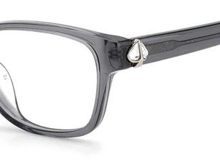 Okulary korekcyjne Kate Spade KENLEY F KB7 - Okulary korekcyjne, oprawki, szkła - miniaturka - grafika 4