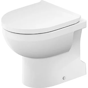 Duravit No.1 miska WC stojąca Rimless biała 21840100002 - Miski WC - miniaturka - grafika 1