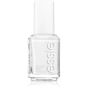 Essie Nail Lakier nr 01 blanc - Lakiery do paznokci - miniaturka - grafika 1