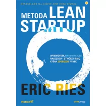 Metoda Lean Startup - Zarządzanie - miniaturka - grafika 1