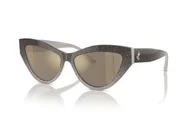 Okulary przeciwsłoneczne - Okulary Przeciwsłoneczne Jimmy Choo JC 5004 50465A - miniaturka - grafika 1