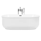 Wanny - Wanna Wolnostojąca 170 X 80 Cm Biała Pinel! - miniaturka - grafika 1