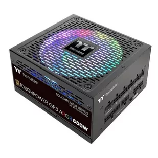 Thermaltake TOUGHPOWER GRAND GF3 ARGB 850W GOLD F MODULAR 14CM GEN5 PS-TPD-0850F4FAGE-1 - Zasilacze komputerowe - miniaturka - grafika 1