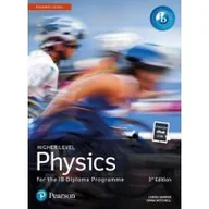 Książki do nauki języka angielskiego - Pearson Physics for the IB Diploma. Higher Level - miniaturka - grafika 1