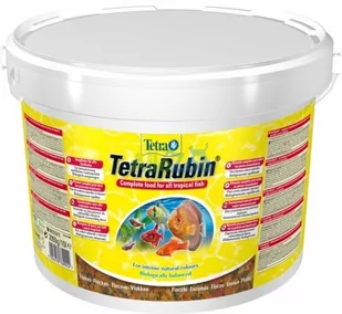 TETRA Rubin 10L - Pokarm dla ryb - miniaturka - grafika 1