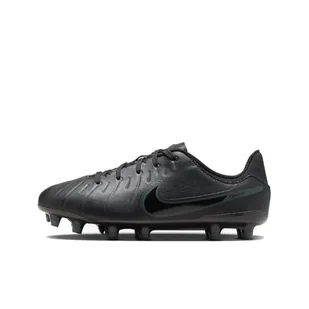 Nike Legend 10 Academy Fg/Mg buty piłkarskie, czarne/czarno-głębokie, dżungla, 3,5 UK, Czarny Czarny Głęboka Dżungla, 36 EU - Piłka nożna - miniaturka - grafika 1