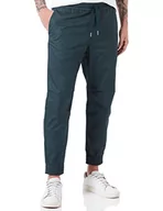 Spodenki męskie - ARMANI EXCHANGE Męskie Spodnie Casual, Green Gables, 26 - miniaturka - grafika 1