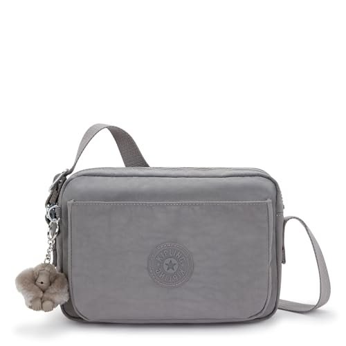 Kipling ABANU M Średni Poprzek, 3DK Wine Czerwony