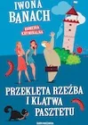 Kryminały - Przeklęta rzeźba i klątwa pasztetu - miniaturka - grafika 1
