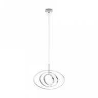 Lampy sufitowe - Eglo 97435 - LED Ściemnialny żyrandol na lince PAUSIA 1xLED/7W/230V - miniaturka - grafika 1