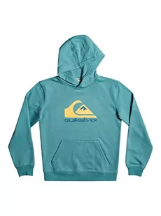 Quiksilver Bluza chłopięca z dużym logo (1 sztuka) - Bluzy dla chłopców - miniaturka - grafika 1