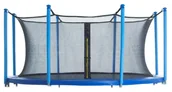Akcesoria do trampolin - MODERNHOME MODERNHOME Wewnętrzna siatka do trampoliny 366cm 12ft/8 67 - miniaturka - grafika 1