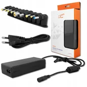 Zasilacze do laptopów - LTC Zasilacz do laptopa  Zasilacz uniwersalny do laptopa 90W LTC LXG212 - miniaturka - grafika 1