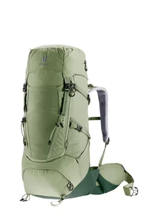Plecak trekkingowy damski Deuter Aircontact Core 45 + 10 SL - grove/ivy - Plecaki Plecak trekkingowy damski Deuter Aircontact Core 45 + 10 SL - grove/ivy - Plecaki - miniaturka - grafika 1
