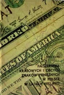 Biznes - Fałszerstwa Krajowych I Obcych Znaków Pieniężnych - miniaturka - grafika 1