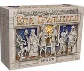 Gry planszowe - Era Cywilizacji Galakta - gra - miniaturka - grafika 1