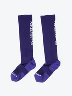 Skarpetki damskie - Skarpetki PS OF SWEDEN Natasha fioletowe, rozmiar: 39-41 - miniaturka - grafika 1