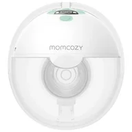 Laktatory - Laktator MOMCOZY M5 Biało-zielony - miniaturka - grafika 1
